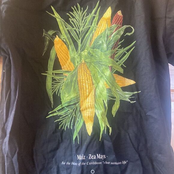 Sacred corn tee - Picture 2 of 4